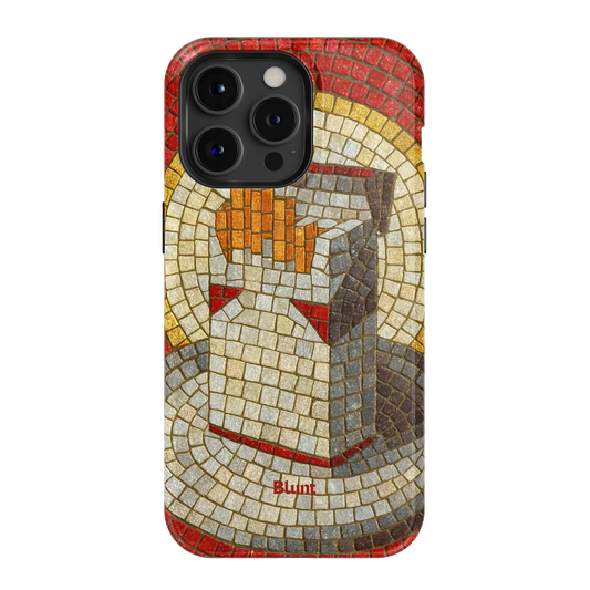Mosaic Pack iPhone Case
