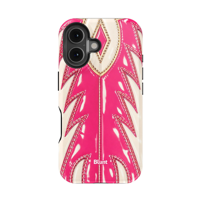 Princess Rodeo iPhone Case