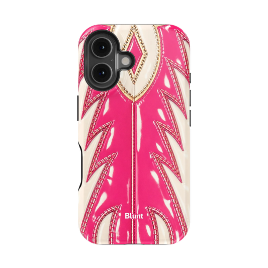 Princess Rodeo iPhone Case