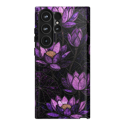 Dark Lotus Samsung Case