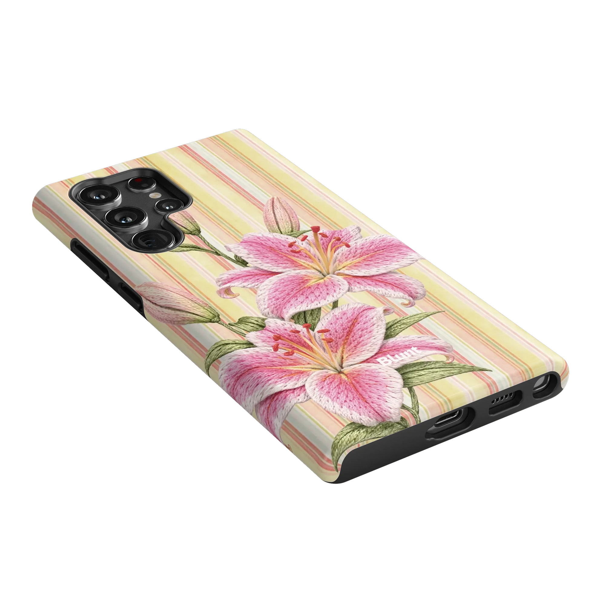Pansy-samsung-case-S22 Ultra-2