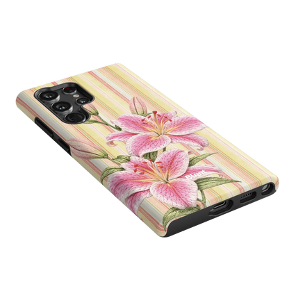 Pansy-samsung-case-S22 Ultra-2