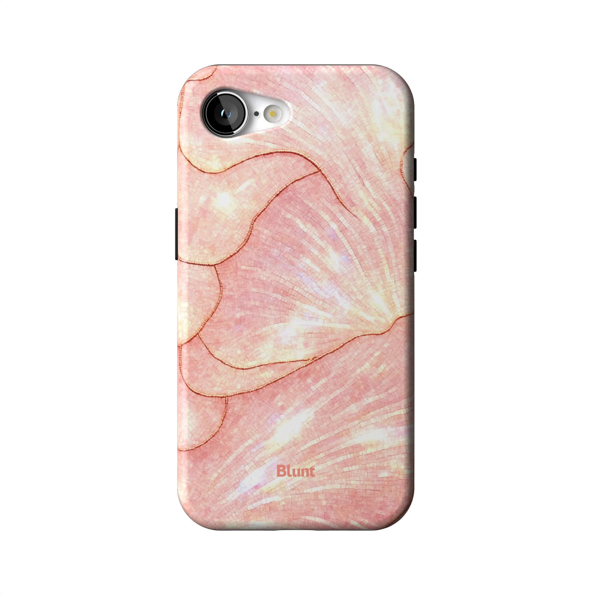 Blush-Shell-iphone-case-iPhone 17 E-1