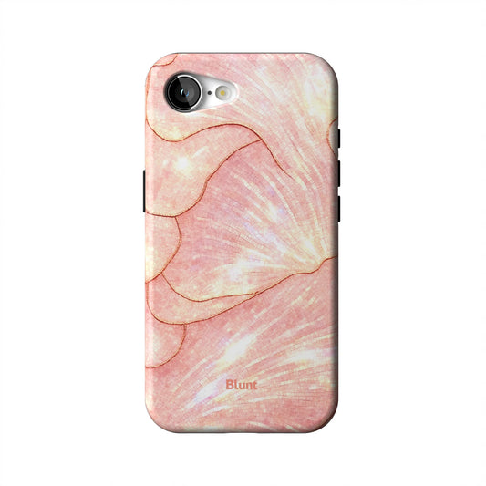 Blush-Shell-iphone-case-iPhone 17 E-1