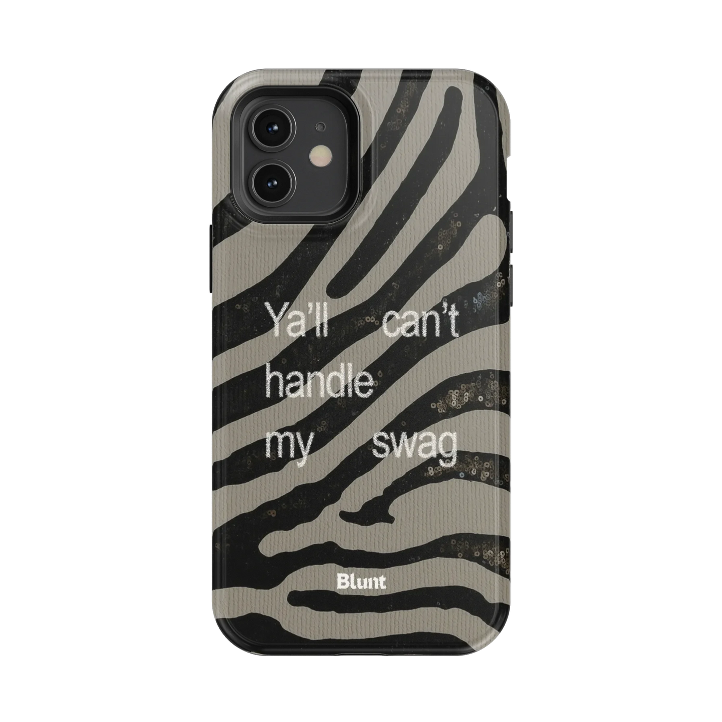 Untouchable iPhone Case