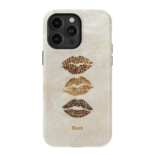 Cat Call iPhone Case