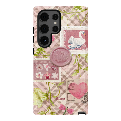 Pressed Petals Samsung Case