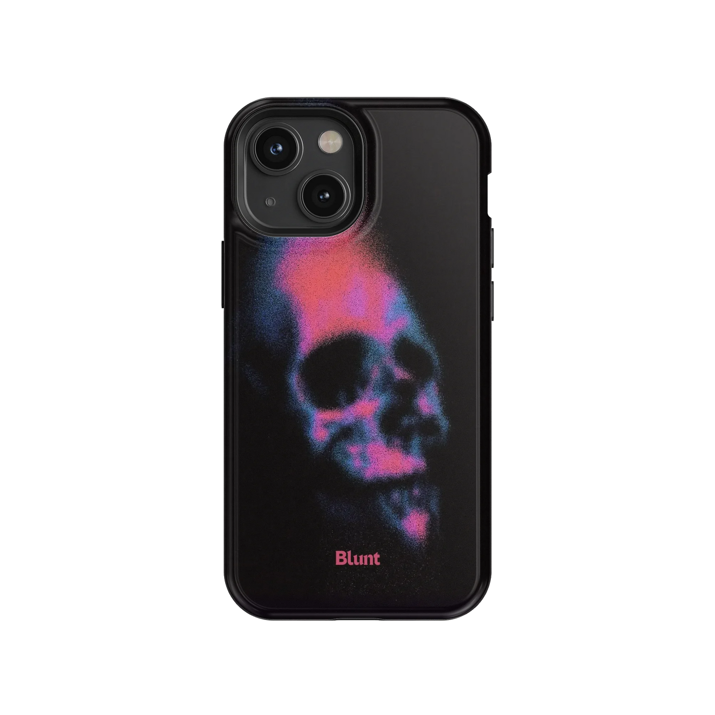 Fade to Black iPhone Case