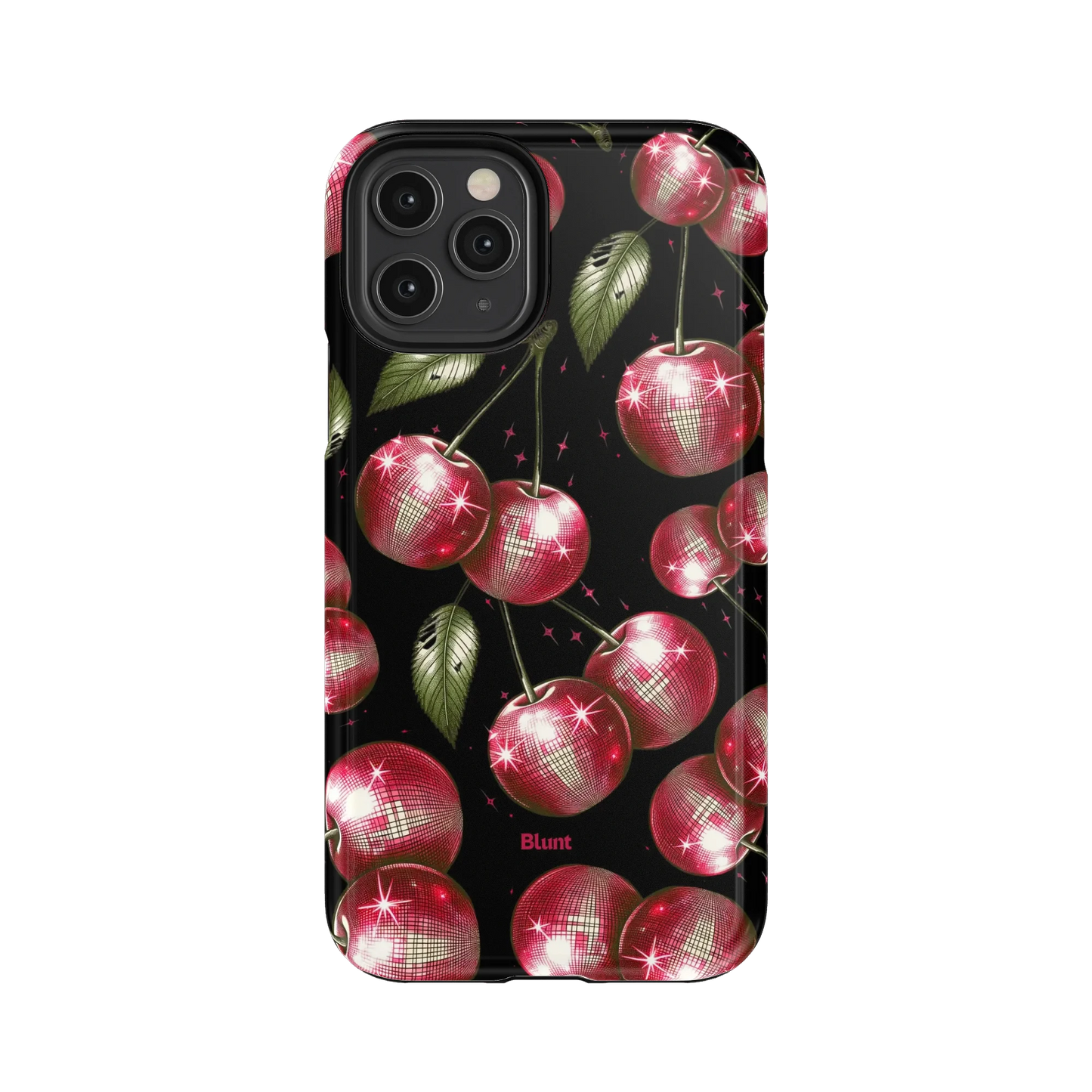 Cherry Party iPhone Case