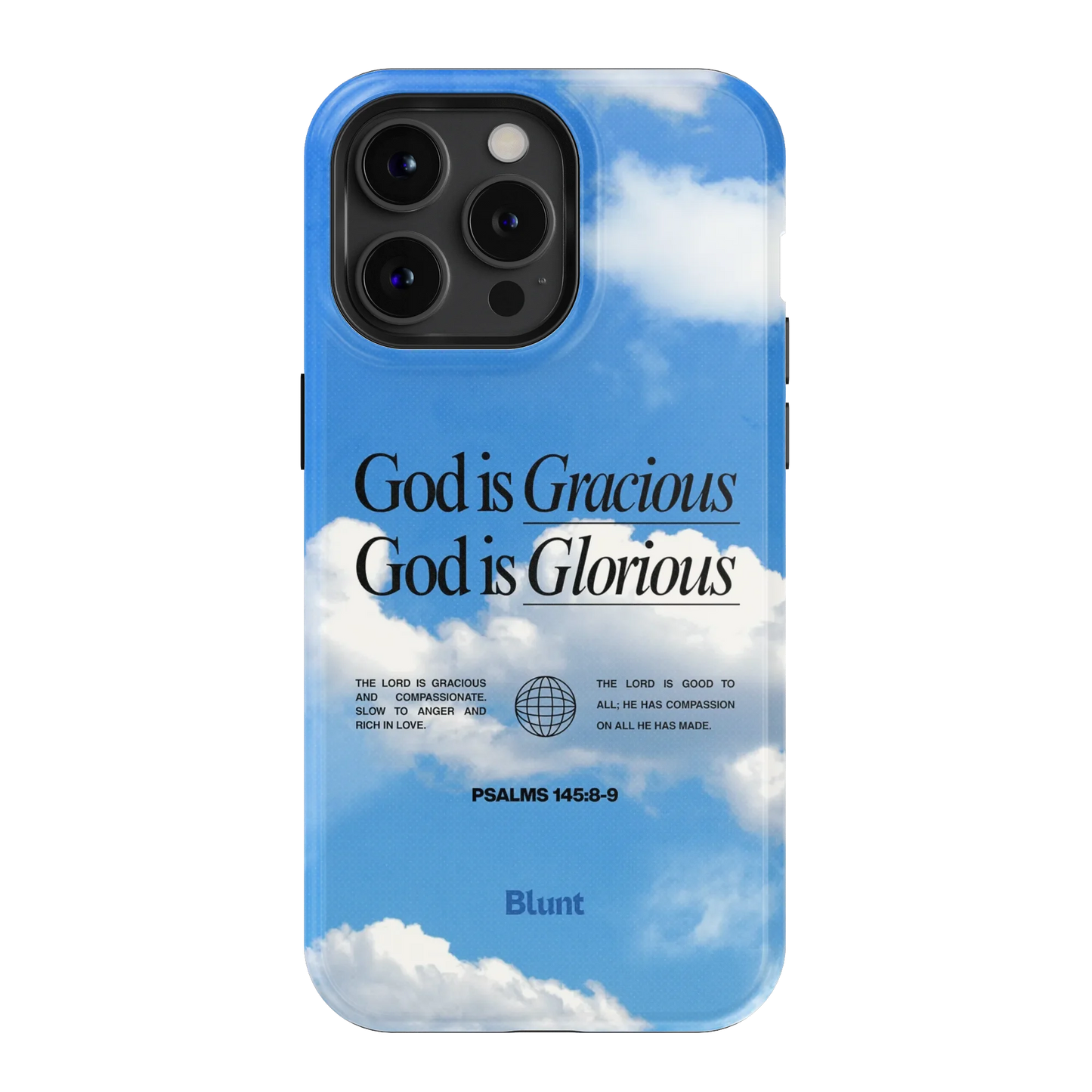Sky Praise iPhone Case
