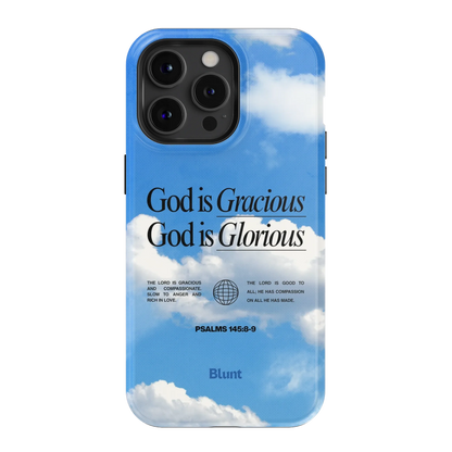 Sky Praise iPhone Case