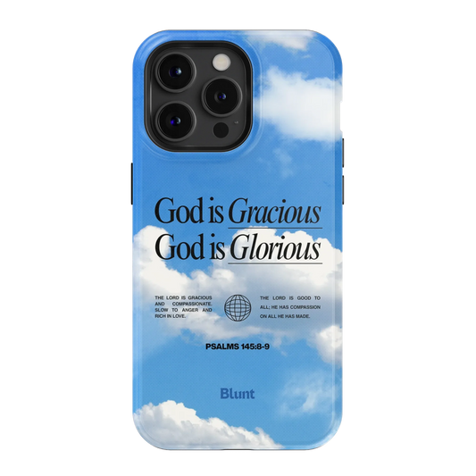 Sky Praise iPhone Case