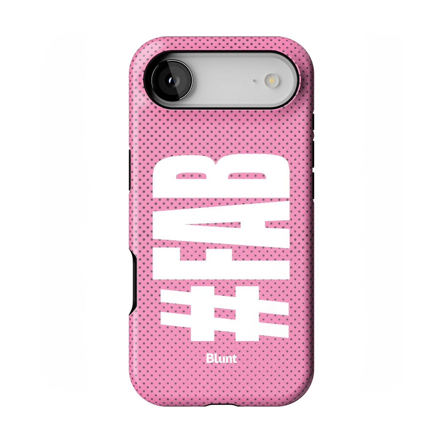 Pink Fab iPhone Case