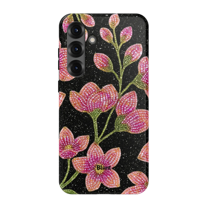 Stardust Bloom Samsung Case
