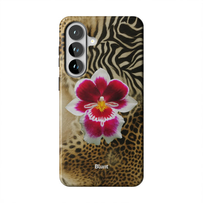 Wild Orchid Samsung Case