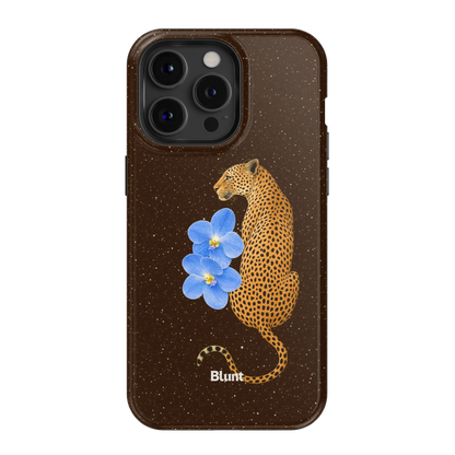 Brown Cleo iPhone Case