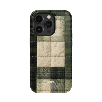 Quellin iPhone Case