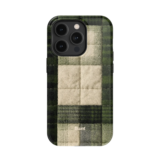 Quellin iPhone Case