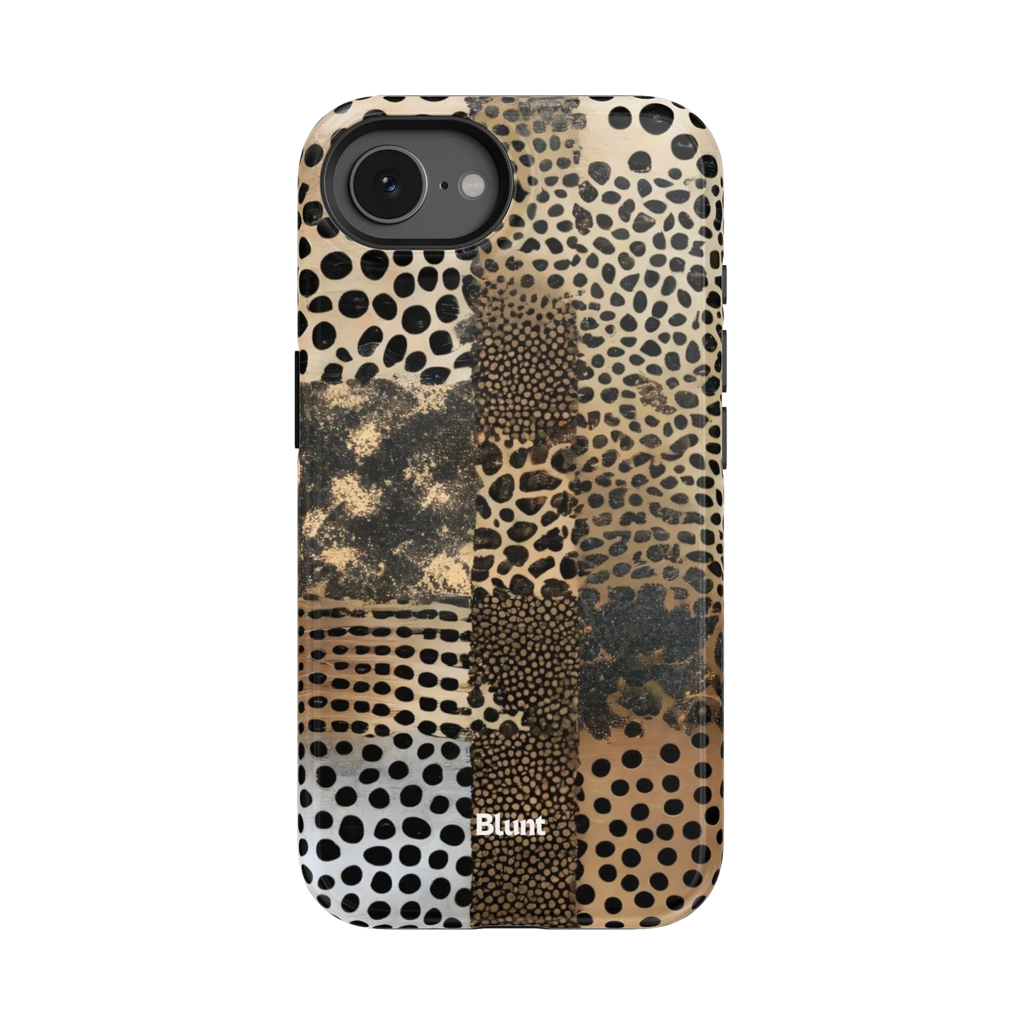 Savage Mix iPhone Case