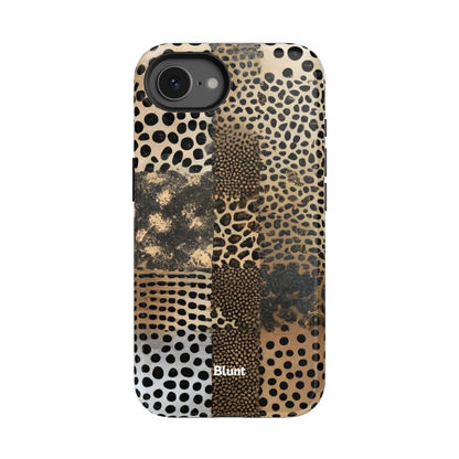 Savage Mix iPhone Case