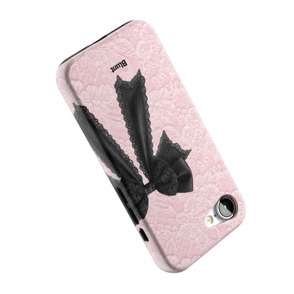 Blushed-Bow-iphone-case-iPhone 17 E-4