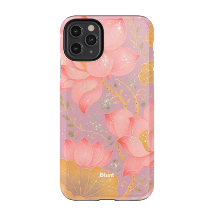 Lotus iPhone Case
