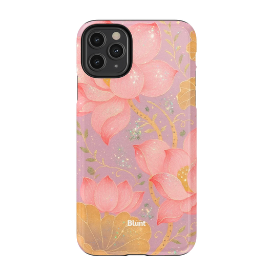 Lotus iPhone Case
