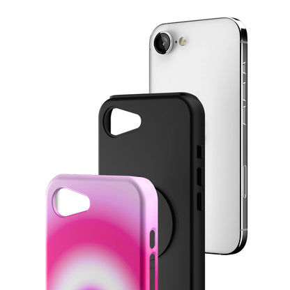 Pink-Evil-Eye-Aura-iphone-case-iPhone 17 E-3
