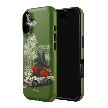 Hollywood iPhone Case