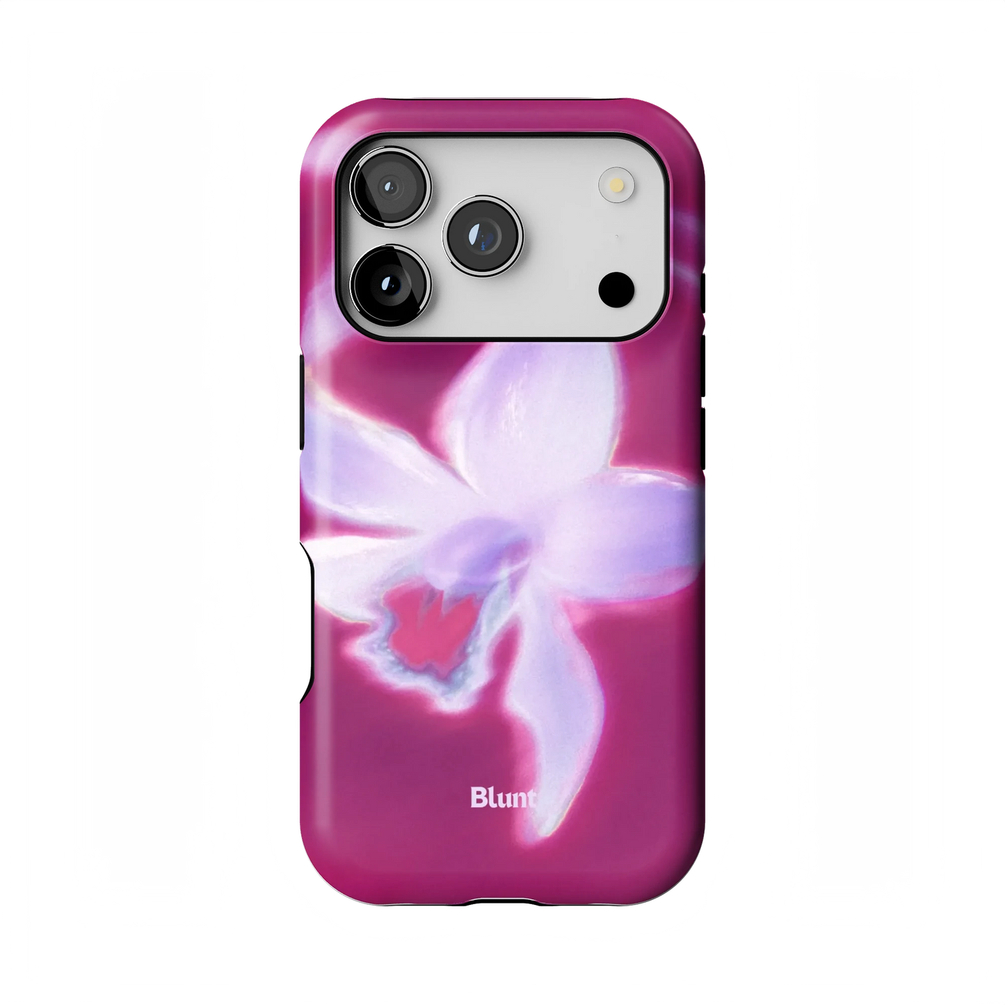 Rose Mist iPhone Case