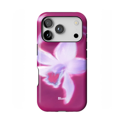 Rose Mist iPhone Case