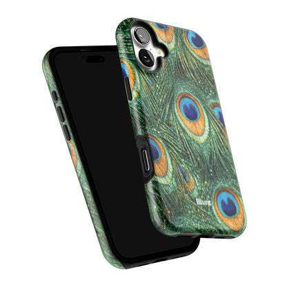 Jade-Quilt-iphone-case-iPhone 16 Plus-5