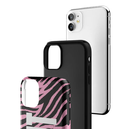 CXNT Pink Zebra iPhone Case gallery - Iphone_11_Iphone_3
