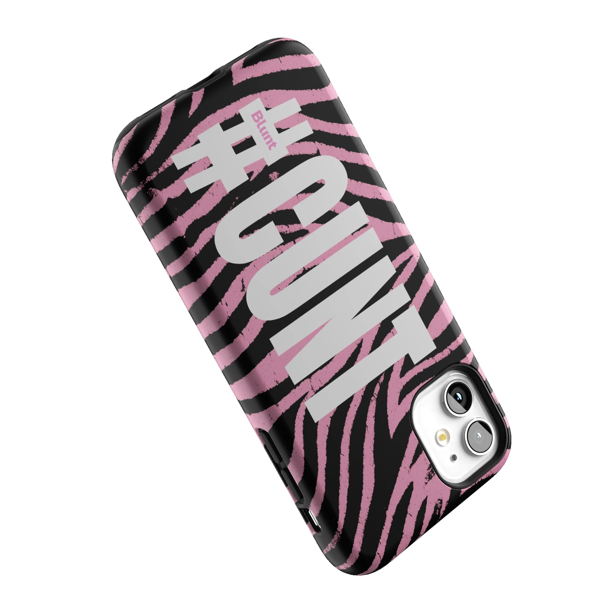 CXNT Pink Zebra iPhone Case gallery - Iphone_11_Iphone_5