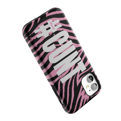 CXNT Pink Zebra iPhone Case gallery - Iphone_11_Iphone_5