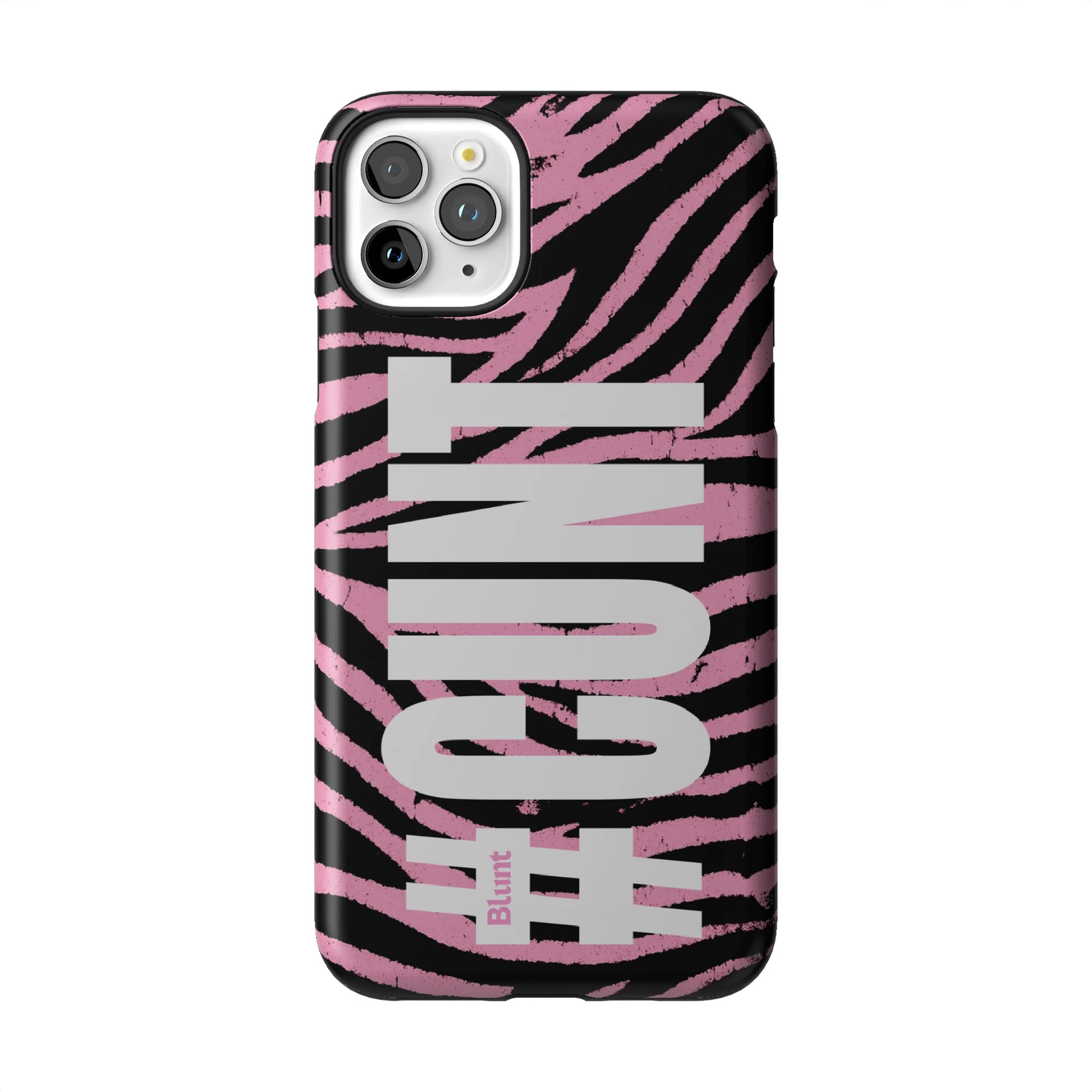 CXNT Pink Zebra iPhone Case gallery - Iphone_11_Pro_Max_1