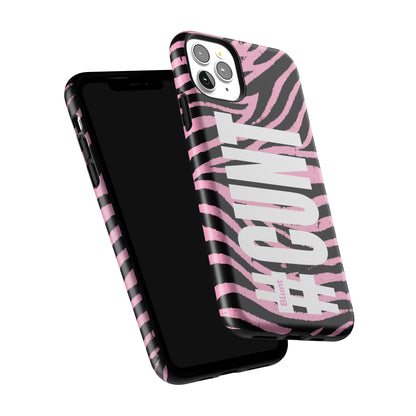 CXNT Pink Zebra iPhone Case gallery - Iphone_11_Pro_Max_6
