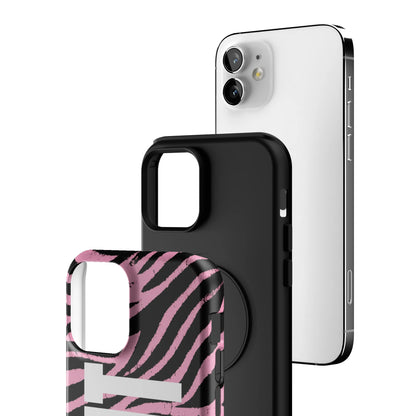 CXNT Pink Zebra iPhone Case gallery - Iphone_12_Iphone_3