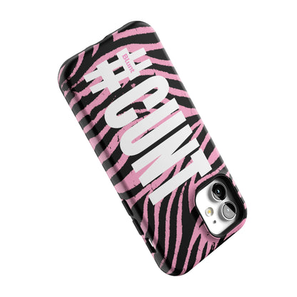 CXNT Pink Zebra iPhone Case gallery - Iphone_12_Iphone_5