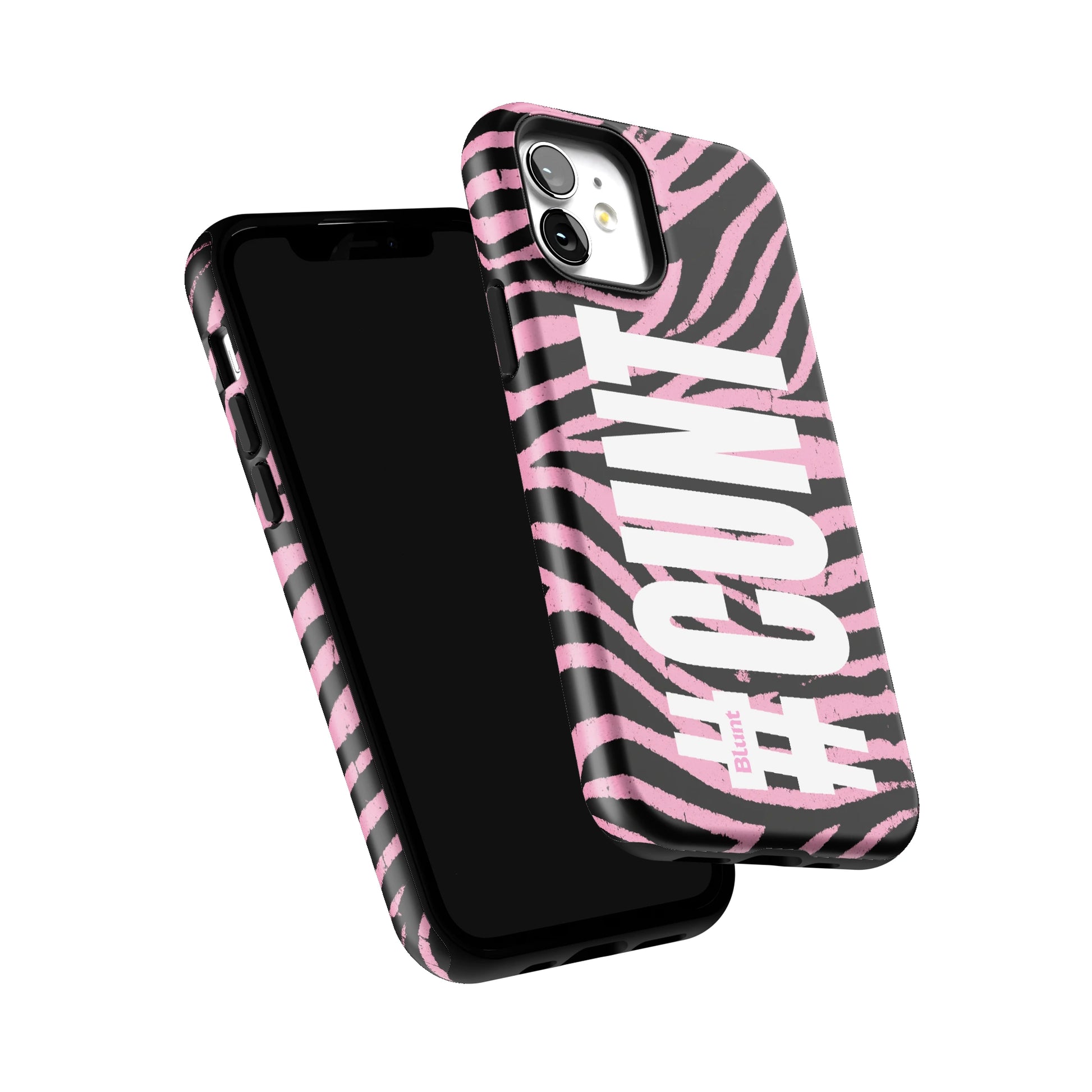 CXNT Pink Zebra iPhone Case gallery - Iphone_12_Iphone_6