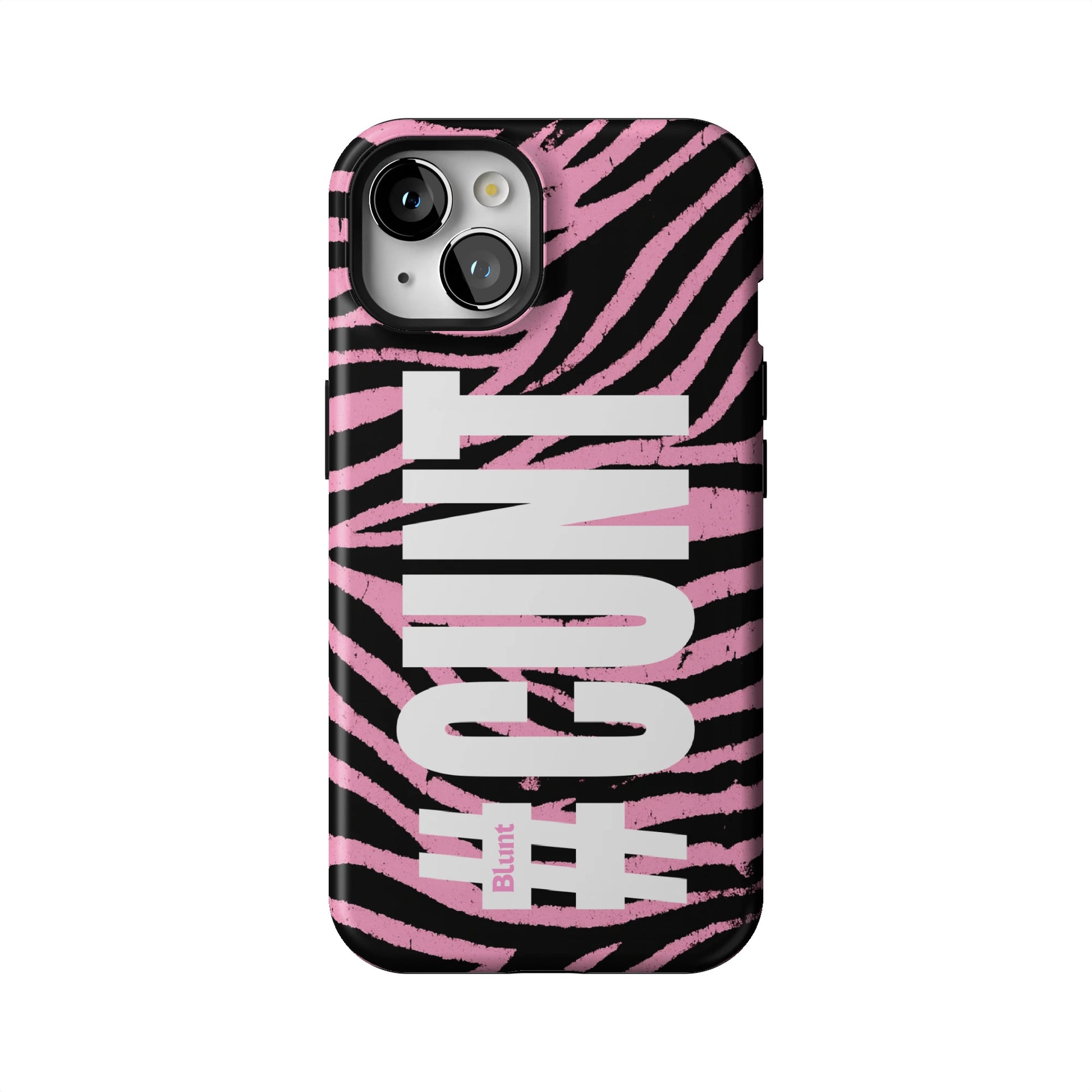 CXNT Pink Zebra iPhone Case gallery - Iphone_13_Iphone_1