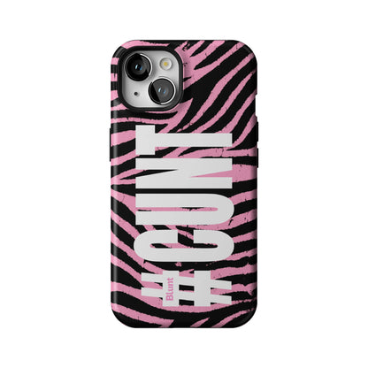 CXNT Pink Zebra iPhone Case gallery - Iphone_13_Iphone_1