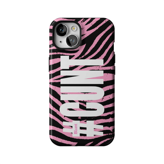 CXNT Pink Zebra iPhone Case gallery - Iphone_13_Iphone_1