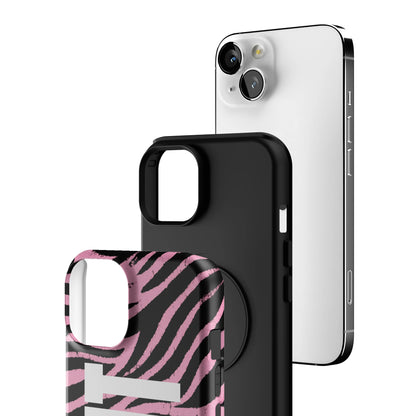 CXNT Pink Zebra iPhone Case gallery - Iphone_13_Iphone_3