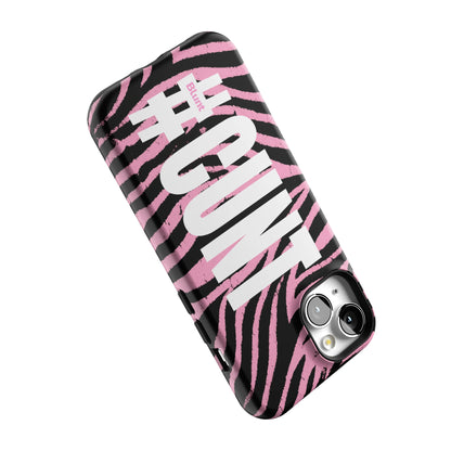CXNT Pink Zebra iPhone Case gallery - Iphone_13_Iphone_5
