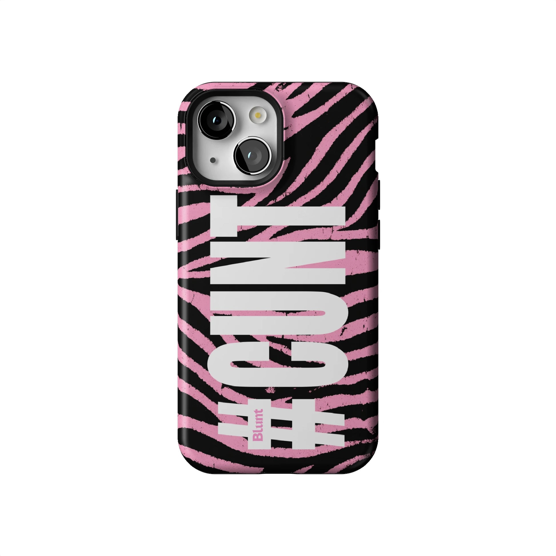 CXNT Pink Zebra iPhone Case gallery - Iphone_13_Mini_Air_Plus_1