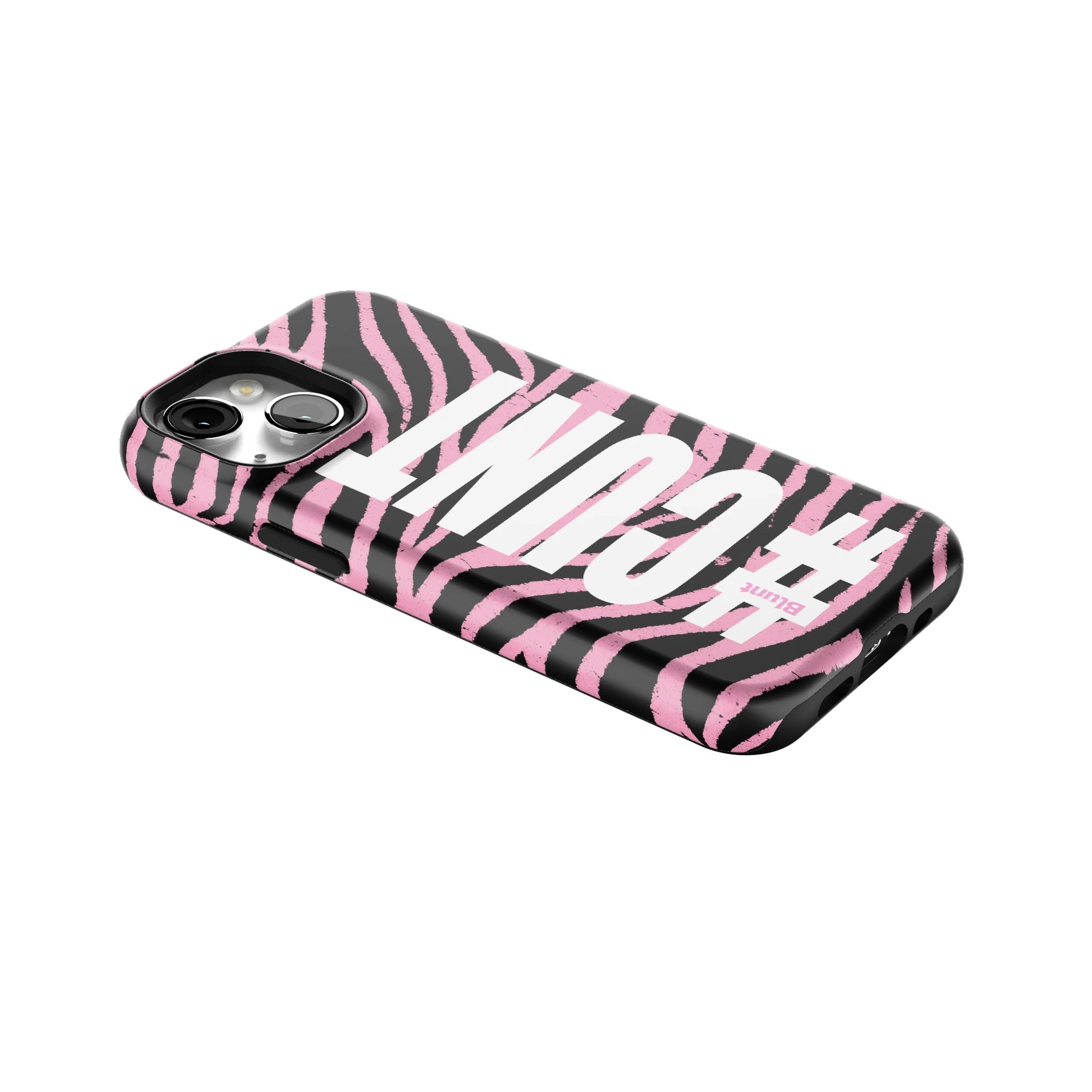 CXNT Pink Zebra iPhone Case gallery - Iphone_13_Mini_Air_Plus_2