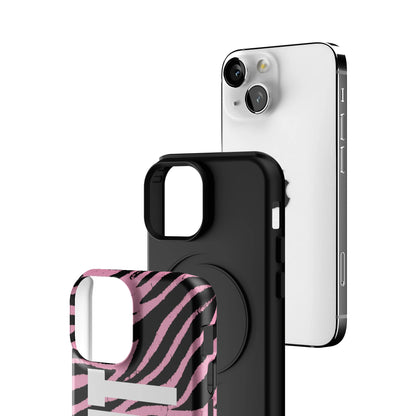 CXNT Pink Zebra iPhone Case gallery - Iphone_13_Mini_Air_Plus_3