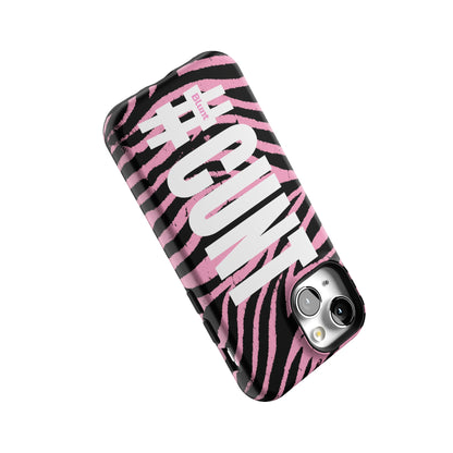 CXNT Pink Zebra iPhone Case gallery - Iphone_13_Mini_Air_Plus_5