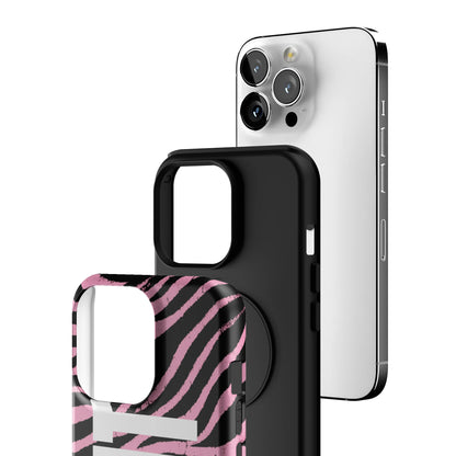 CXNT Pink Zebra iPhone Case gallery - Iphone_13_Pro_3